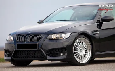 Tambry's BMW E-92: Readers Rides: