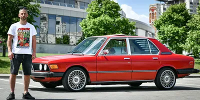 BMW 5 series Е12: Пять фактов о полувековой иконе автомобильной индустрии |  Всё про личный транспорт | Дзен