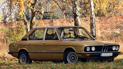 Непреодолимая тяга к жизни: опыт владения BMW 520 E12 - КОЛЕСА.ру –  автомобильный журнал