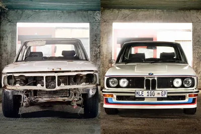 Как выглядит е12 в идеале? — BMW 5 series (E12), 2,5 л, 1981 года |  фотография | DRIVE2