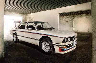 Посмотрите на 43-летний BMW 530 MLE — первую неофициальную «эмку» — Motor