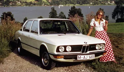 BMW E12 — Вікіпедыя