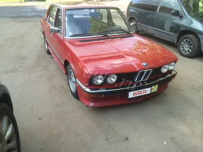 В Южной Африке отреставрировали особую версию «пятерки» BMW в кузове Е12 |  Пикабу