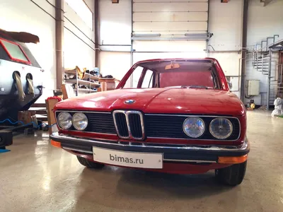 BMW 5 Series (E12) - Wikipedia