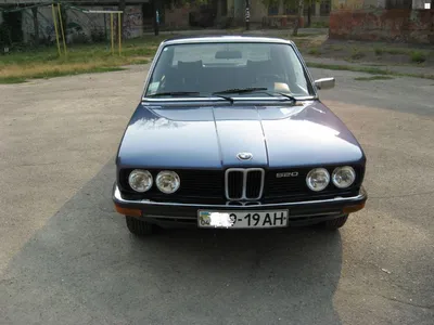 BMW 5 Series, 2.0 л., 1975 г. - Автомобили - List.am