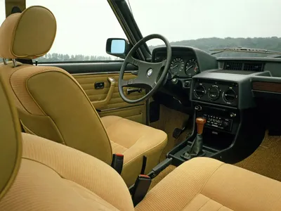 Продажа BMW 5 series (E12) 1979 (бензин, МКПП) — с историей обслуживания —  DRIVE2.RU