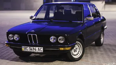 Авто продажа BMW 5 Series 520 Е12 1980 года выпуска в Днепропетровск,  купить авто Id ap3a4a33b2.