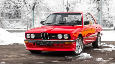 Отмечаем полувековой юбилей BMW 5 series Е12 - КОЛЕСА.ру – автомобильный  журнал