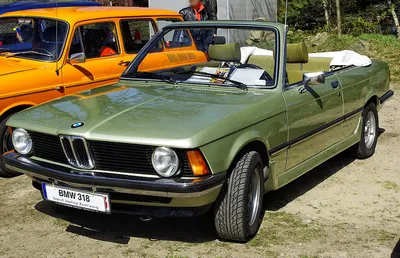 BMW 3 series (E21) бензиновый 1980 | Е21 по имени Мальчик на DRIVE2