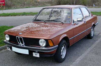 Купил BMW E21 за $500 и восстановил занедорого. Показываем, что получилось  у белоруса