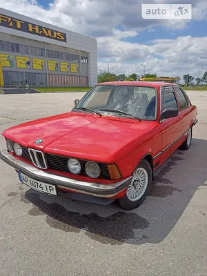 BMW e 21 1975-1983 | BMW 3 series | Дзен