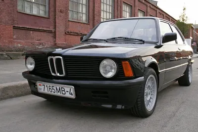 BMW E21 - купить, фото, характеристики, тюнинг