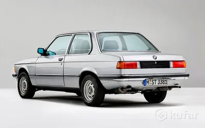 Скачать мод BMW E21 версия 1.0 для BeamNG.drive (v0.23)