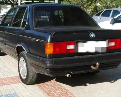 Комплект обвеса BMW e21 group 5 (ID#1350067936), цена: 26900 ₴, купить на  Prom.ua