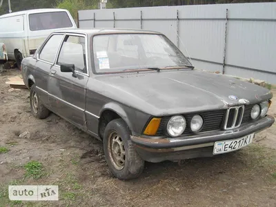 BMW 3 series (E21) 1.8 бензиновый 1979 | е21 Chrome на DRIVE2