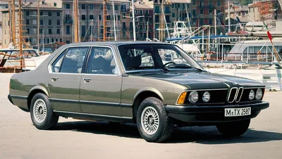 BMW 7 series (E23). Отзывы владельцев с фото — DRIVE2.RU