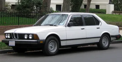 Вопрос к владельцам бмв е23 — BMW 7 series (E23), 2,8 л, 1983 года | другое  | DRIVE2