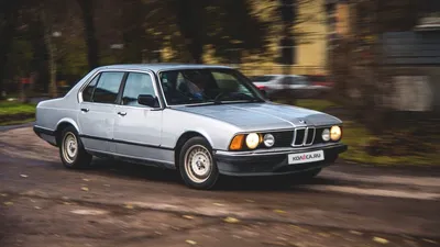 Купить б/у BMW 7 серии I (E23) 728i 2.8 MT (184 л.с.) бензин механика в  Санкт-Петербурге: зелёный БМВ 7 серии I (E23) седан 1981 года на Авто.ру ID  1080832170