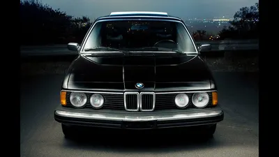 Это чужие фотографии но как мне нравится Е23.:) — BMW 7 series (E23), 2,8  л, 1985 года | прикол | DRIVE2