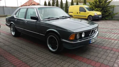 BMW 7 series (E23) Отличия последних годов | DRIVER.TOP - Українська  спільнота водіїв та автомобілів.