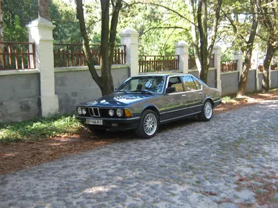 BMW 7 series (E23) Гармония | DRIVER.TOP - Українська спільнота водіїв та  автомобілів.