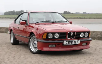 BMW UK - The BMW E24 635CSi captured by Brendan Stouffer... | Facebook