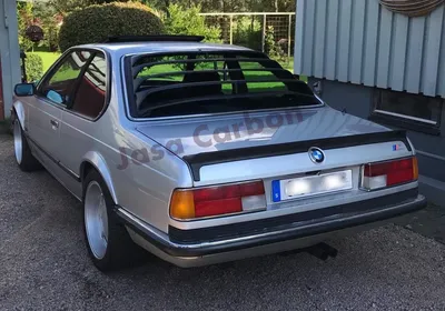 BMW E24 - AutomotiveCanva