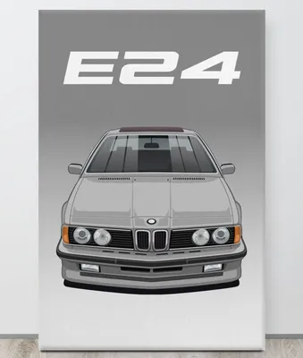 BMW E24 [4000x 3000] : r/carporn