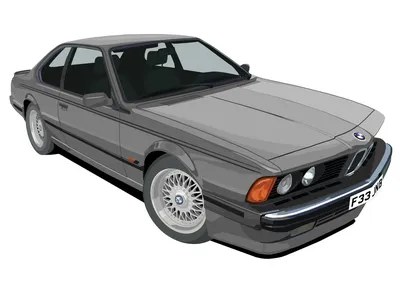 From E24 to G32 - The history of the BMW 6 Series