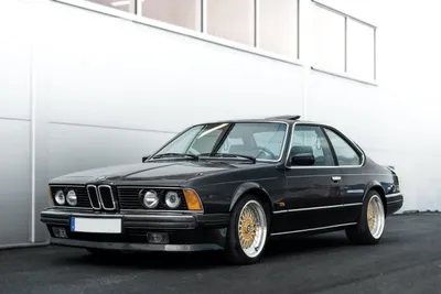 1988 BMW (E24) 635 CSI | Online Classic World
