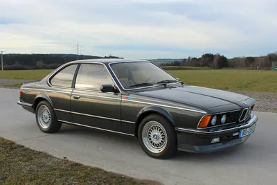 1987 BMW E24 M6 5-Speed | PCARMARKET