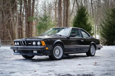 1985 BMW E24 M635CSi Euro-Spec | PCARMARKET