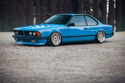 Jump the sharknose: the BMW 6 Series E24 comes of age | OPUMO Magazine