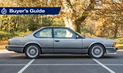Buying Guide: BMW 6 Series (E24) | Hagerty UK