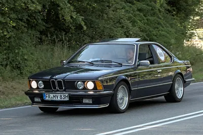 BMW M635 CSi (E24) | Spotted - PistonHeads UK