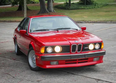 BMW E24 with Coutner widebody kit : r/AwesomeCarMods