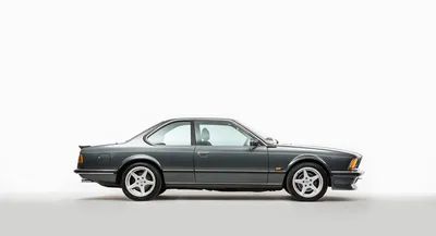 Classic Car Find of the Week: BMW E24 M6 | OPUMO Magazine