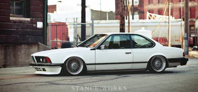 When Less is More – Jason Meredith's Stunning BMW E24 – StanceWorks