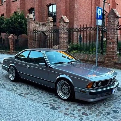 BMW HOME 𝕏 on X: \"BMW E24 🇩🇪 https://t.co/gliO5sKkGT\" / X