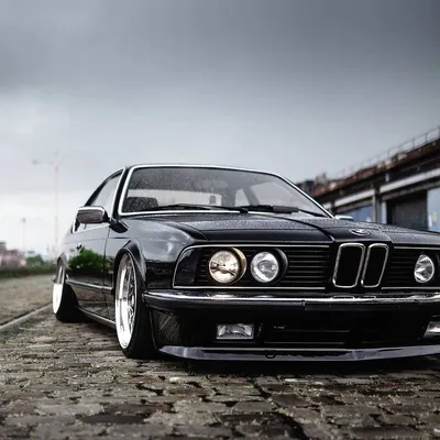 BMW E24 635 CSI from 1986 #бмв #бмве24 #е24 #bmw #bmwe24 #e24 #bmw635csi  #635csi | Bmw, Bmw e30, Bmw car