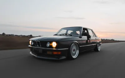 Тюнинг обвес BMW 5 E28 / БМВ Е28