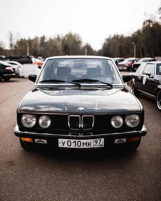 Храня верность друг другу: опыт владения BMW 520i Е28 - КОЛЕСА.ру –  автомобильный журнал