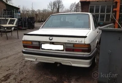 Из тех времен, когда BMW были маслкарами - Отзыв владельца автомобиля BMW 3  серии 1990 года ( II (E30) ): 318i 1.8 MT (113 л.с.) | Авто.ру