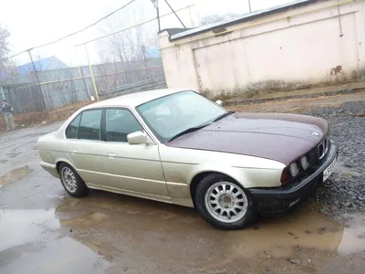 BMW E12 - Dellorto - Lowdaily - Automotive Society