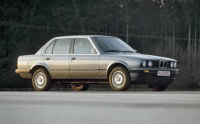 BMW 3 серии II (E30): отзывы владельцев БМВ 3 серии II (E30) с фото на  Авто.ру