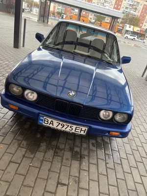 Тест-драйв легендарного украинского BMW E30, который разгоняется до 300  км/ч - Auto24