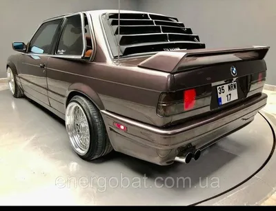 Самый дорогой Е30! Классический BMW M3 продали за $250 тысяч