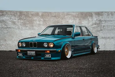 Концепции E30 или зачем нужна еще минимум одна E30 — BMW 3 series Coupe  (E30), 1,8 л, 1989 года | другое | DRIVE2