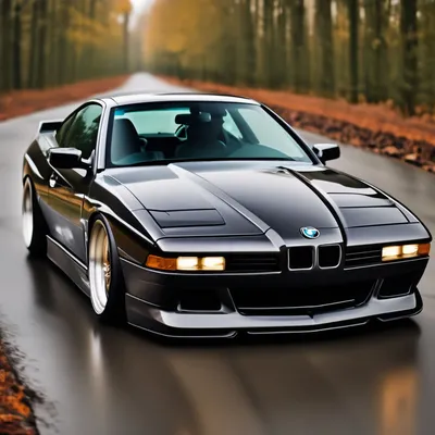 Сменить почти новую BMW F01 на 8-Series 1990 года