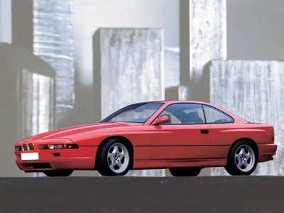 Уникальная машина от бмв. Е31 — BMW 7 series (E38), 3,5 л, 1998 года |  видео | DRIVE2